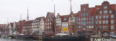 Lübeck scene